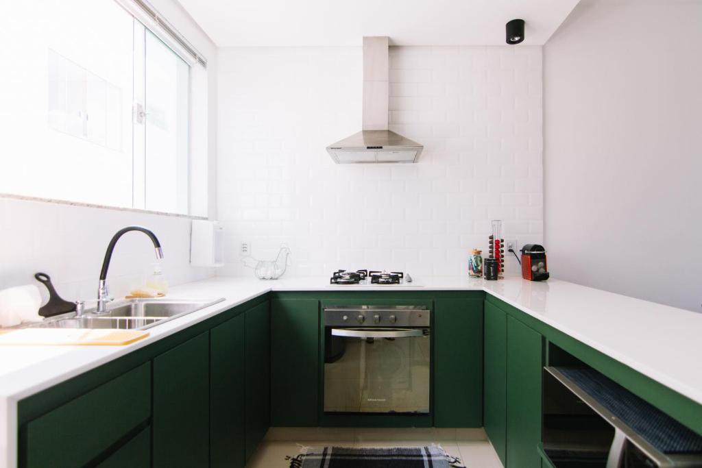  Apartamento em Capitólio
