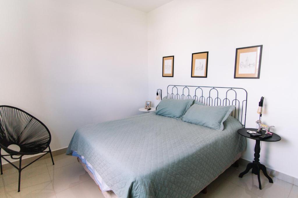  Apartamento em Capitólio