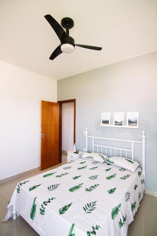  Apartamento em Capitólio