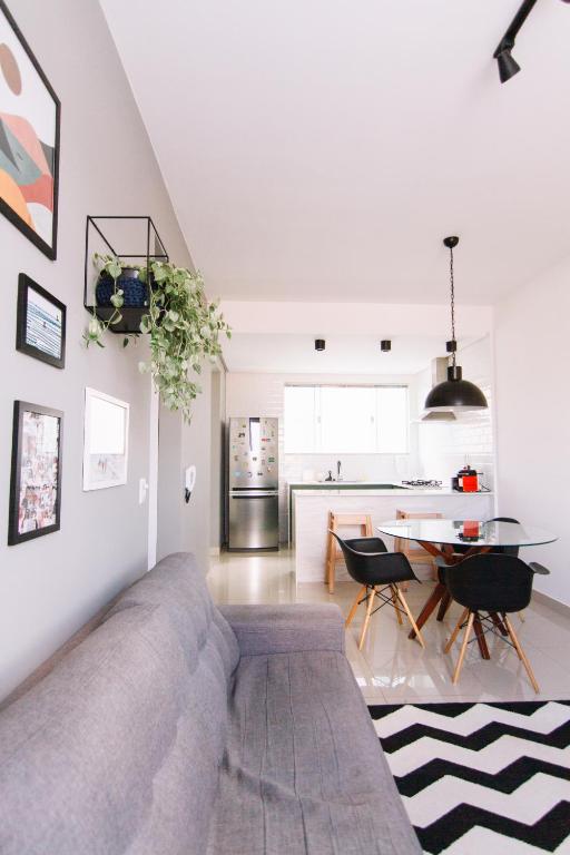  Apartamento em Capitólio
