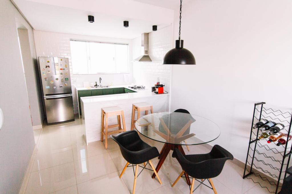  Apartamento em Capitólio