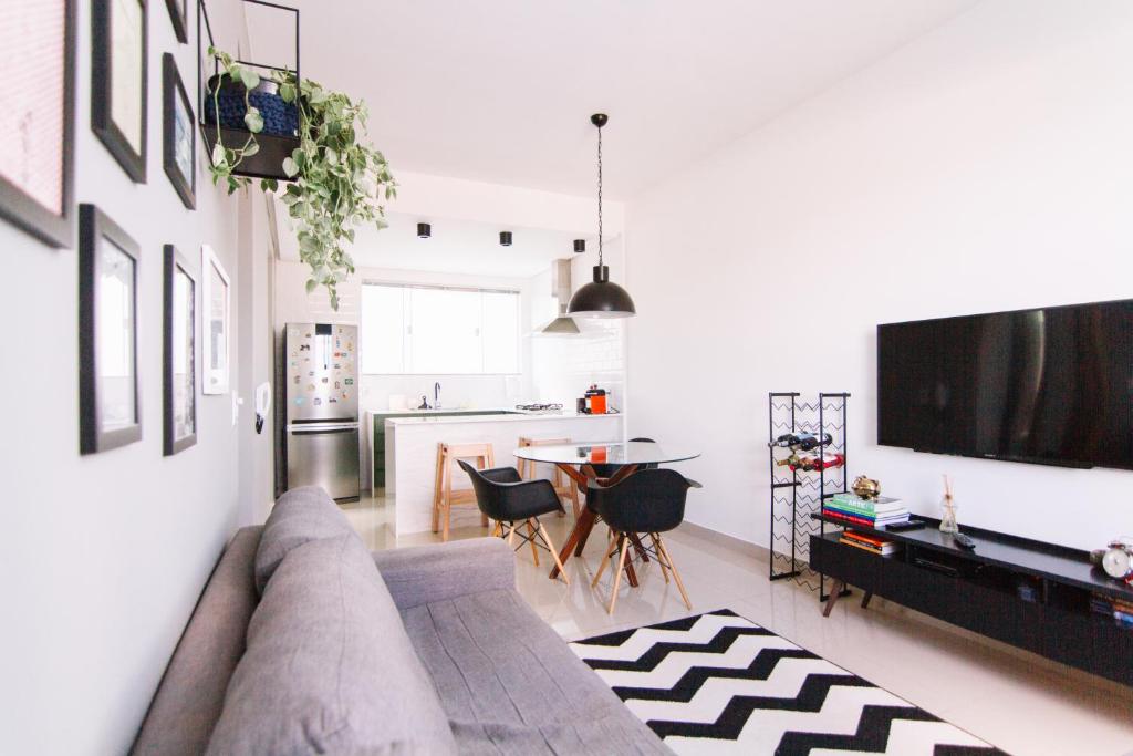  Apartamento em Capitólio