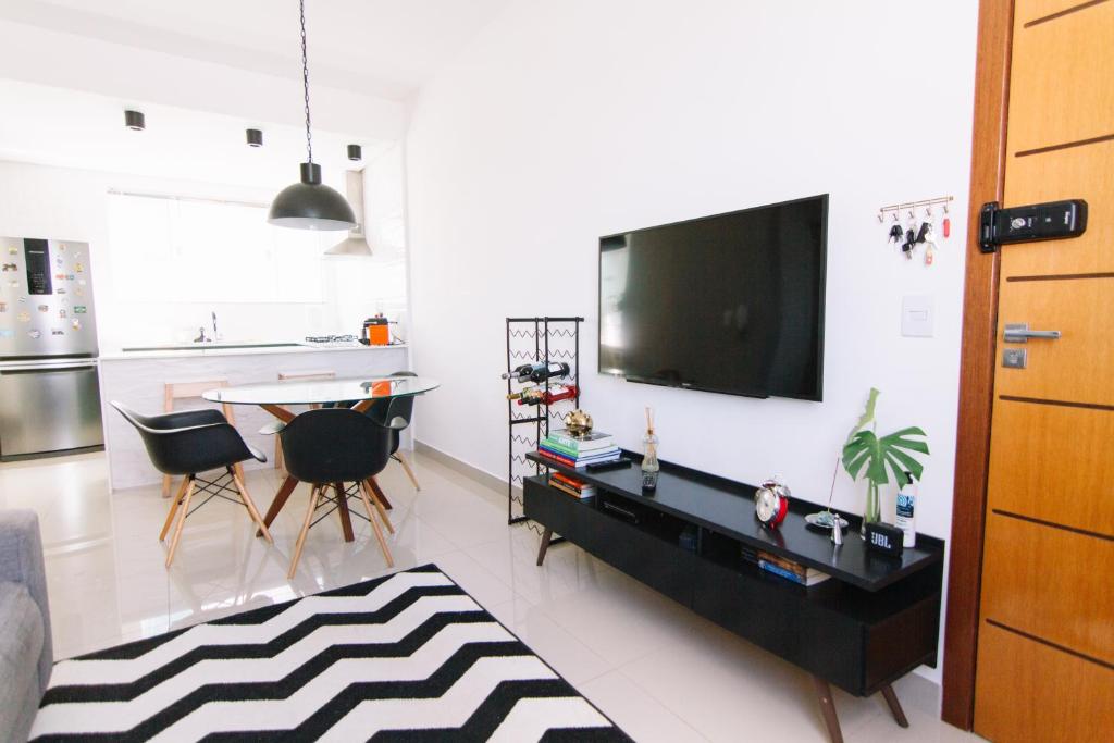  Apartamento em Capitólio