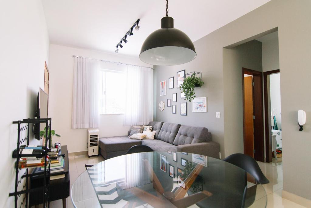  Apartamento em Capitólio