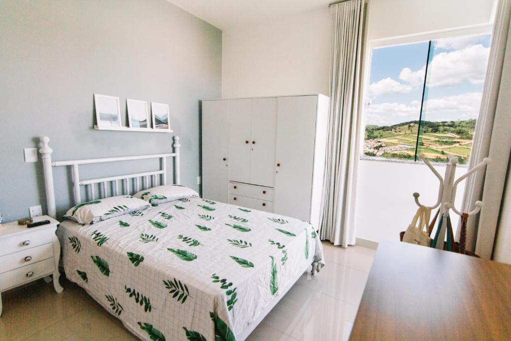  Apartamento em Capitólio