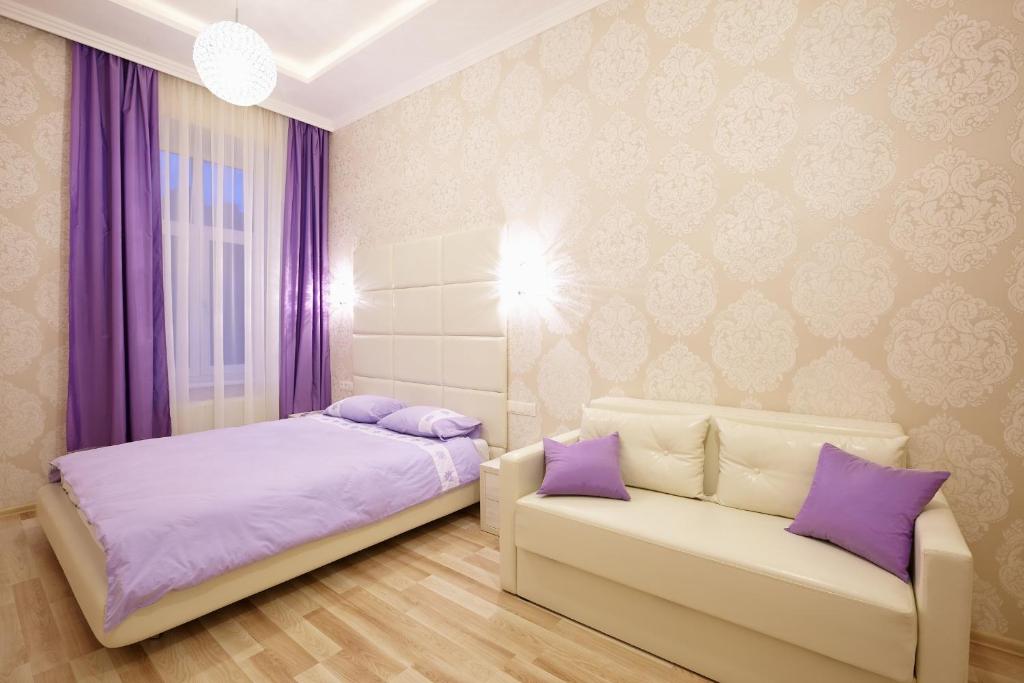 Crystal Apartments - Apartment On Nasypna Street 3