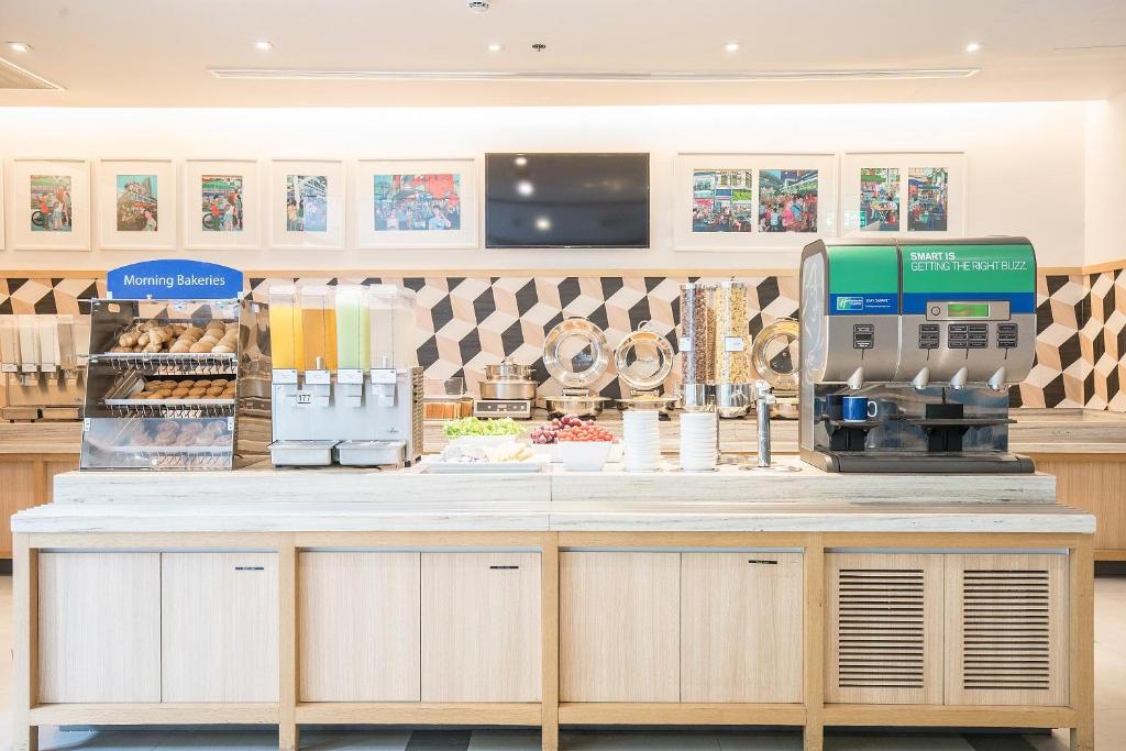 Holiday Inn Express Bangkok Sathorn by IHG - Resim 34