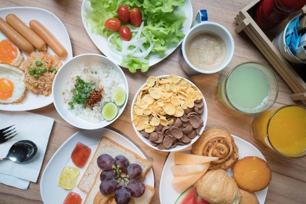 Holiday Inn Express Bangkok Sathorn by IHG - Resim 25