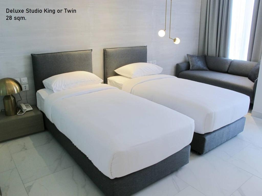 ashley hotel bkk - Resim 28