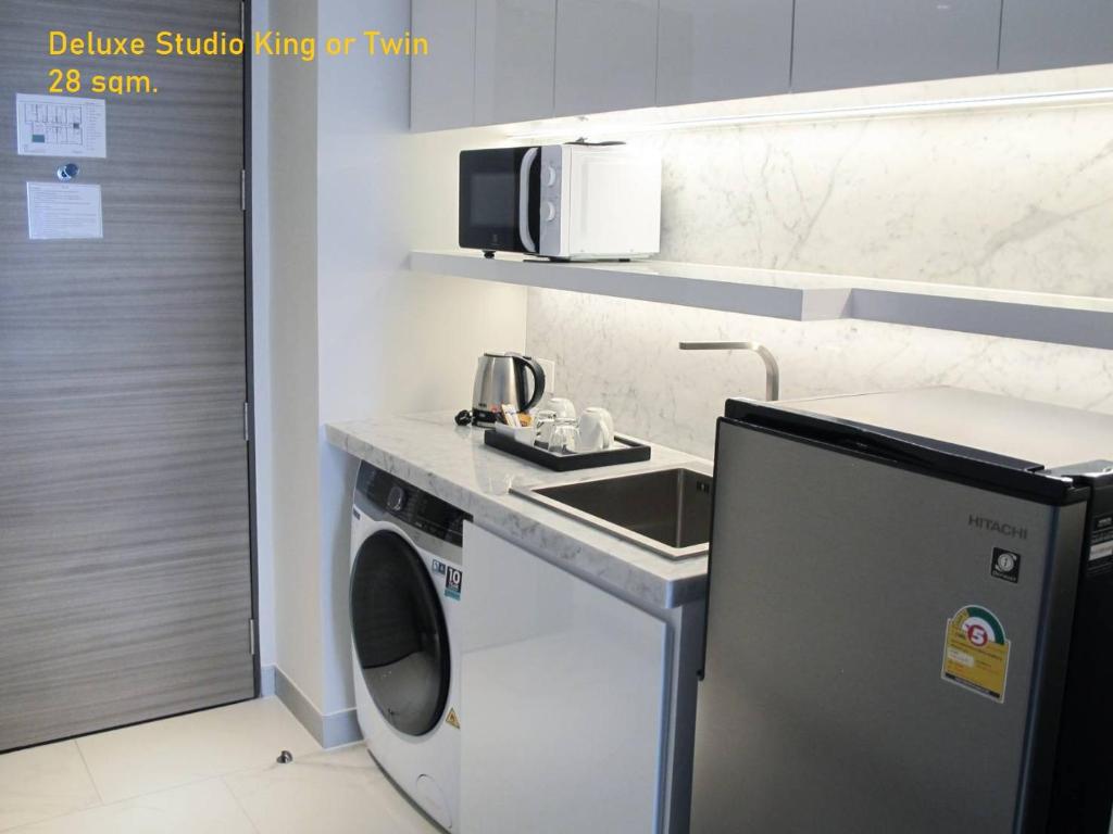 ashley hotel bkk - Resim 20