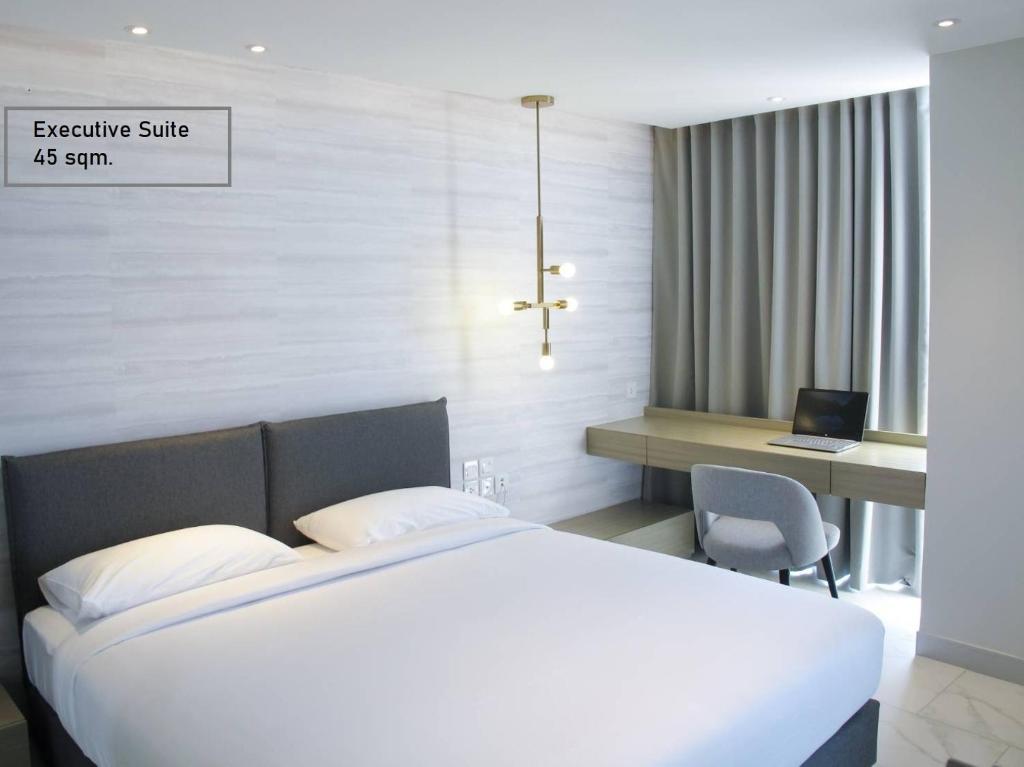 ashley hotel bkk - 3