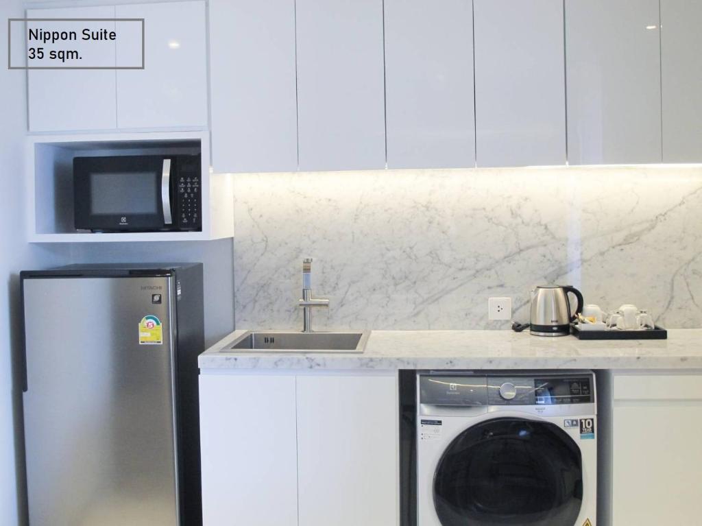 ashley hotel bkk - Resim 42