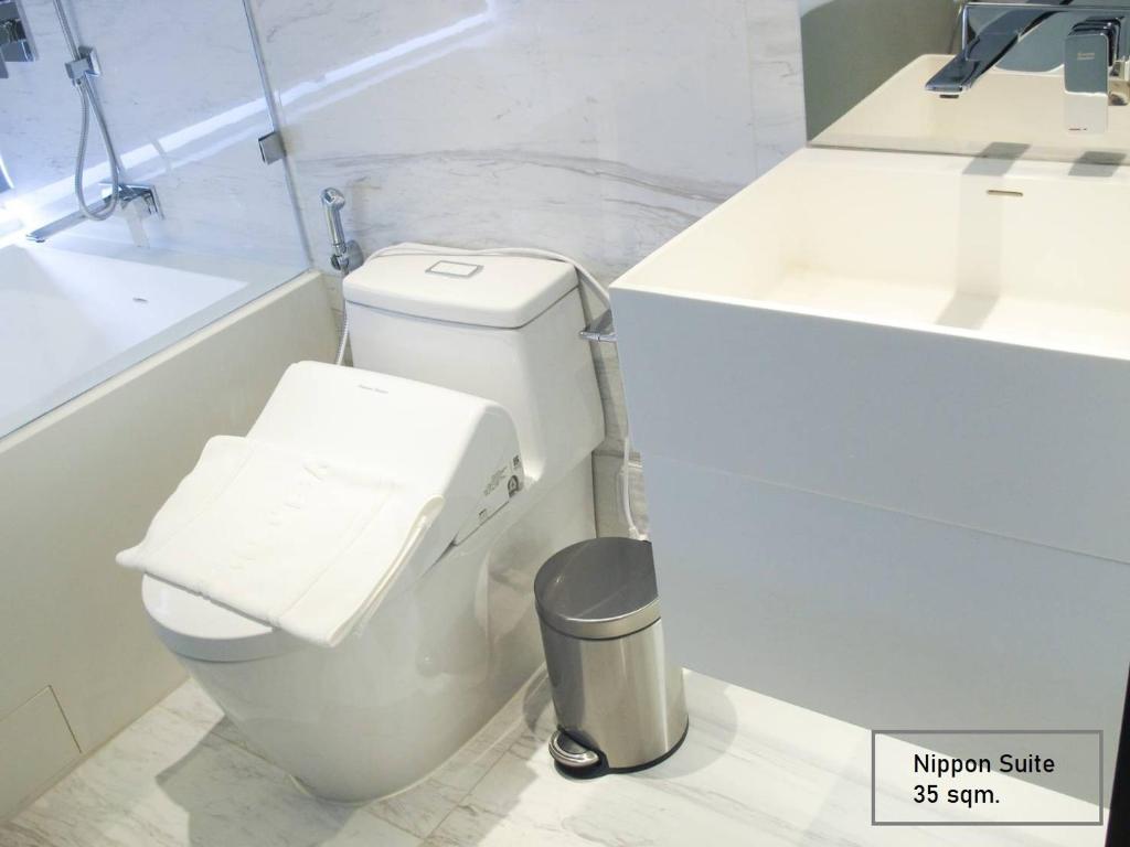 ashley hotel bkk - Resim 44