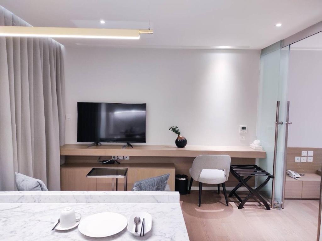 ashley hotel bkk - Resim 36