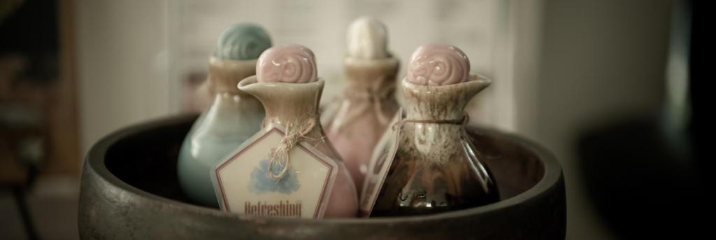 White Boutique Hotel and Spa - Resim 33