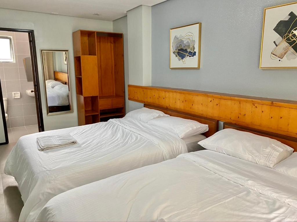 Philippa's Bed and Breakfast - Chambre Double Ou Jumelle De Luxe