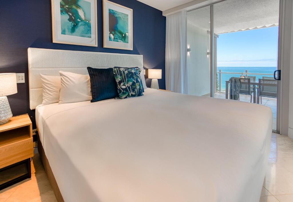 Oceans Mooloolaba - Suite Mit Zwei Schlafzimmern Mit Meerblick