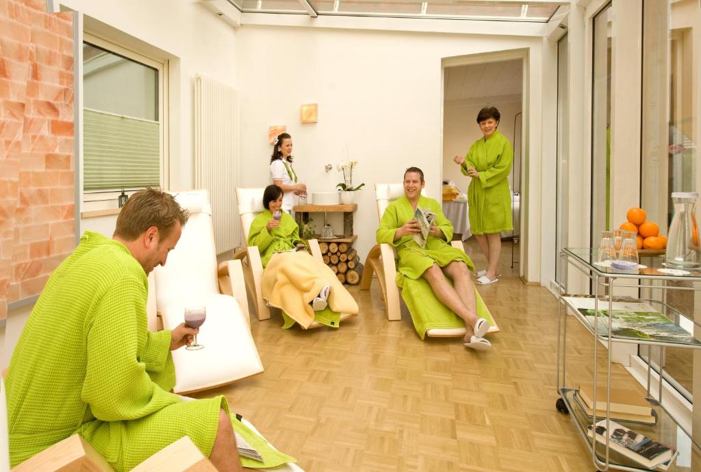 Hosté ubytování Hotel Wulff