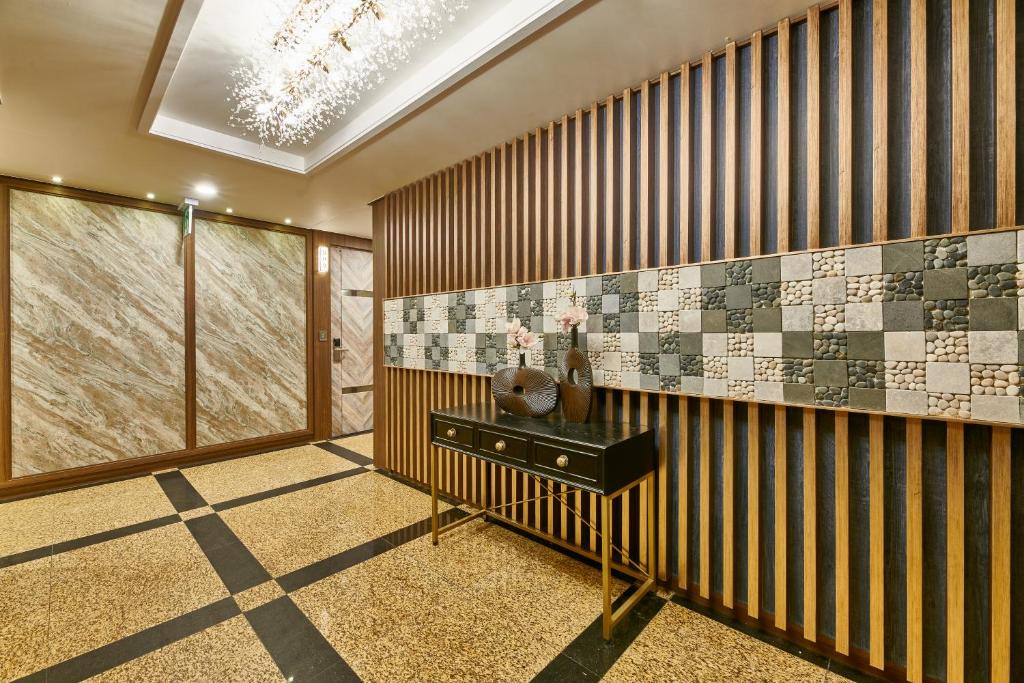 Fotografie z fotogalerie ubytování Aura Hotel v destinaci Ansan