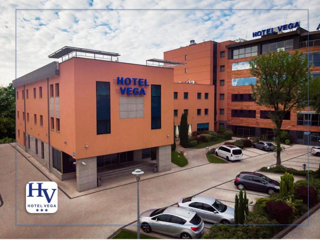 Business Hotel Vega Wroclaw - Resim 6