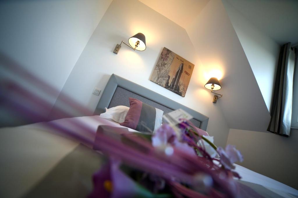 Hotel Restaurant Le Lion d'Or - Comfort Tweepersoonskamer