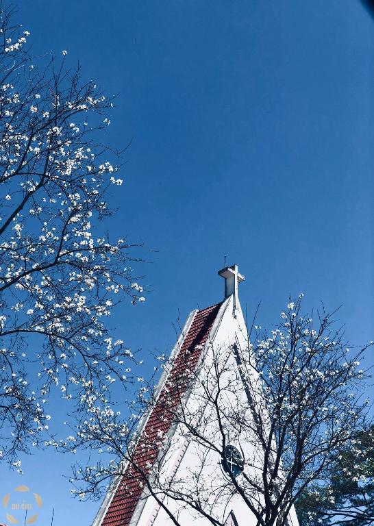 Fotografie z fotogalerie ubytování Hotel Du Ciel v destinaci Da Lat