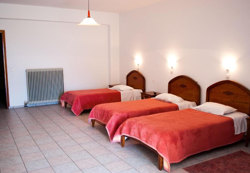 Hotel Gigilos Omalos - 