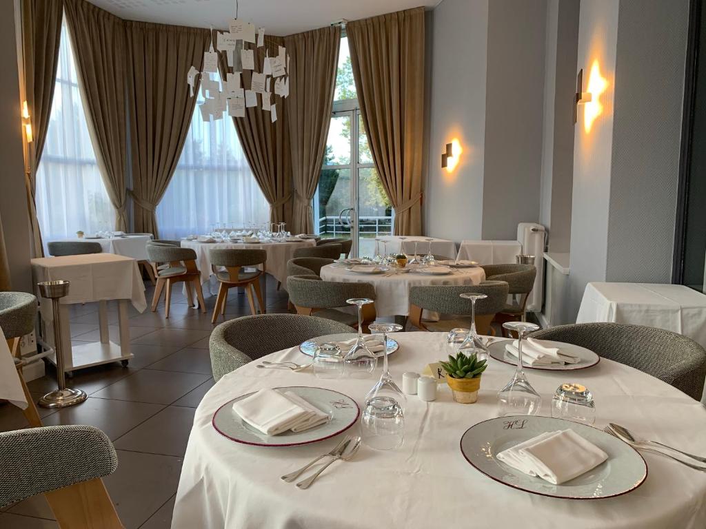 Gallery image of Hôtel restaurant d'application Lesdiguieres - Ecole hôtelière - in Grenoble