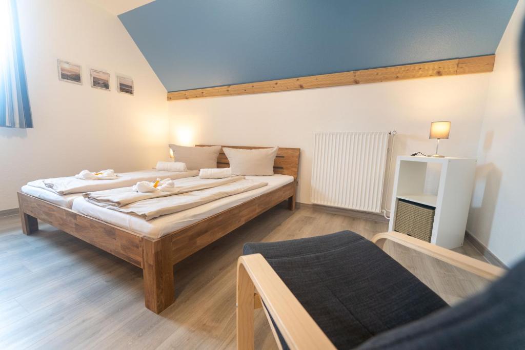 Gästehaus Sulsdorf - Adults only - Appartamento - Livello Diviso