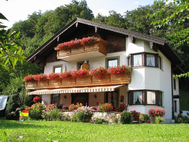 Foto da galeria de Landhaus Weiß em Bad Reichenhall