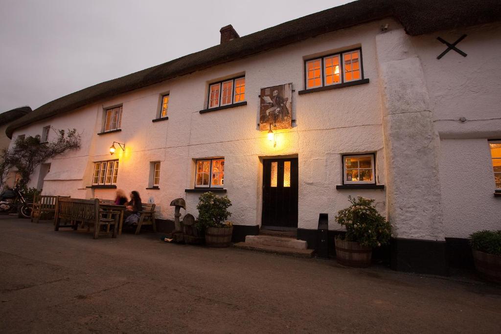 Duke of York in Iddesleigh, Devon, England