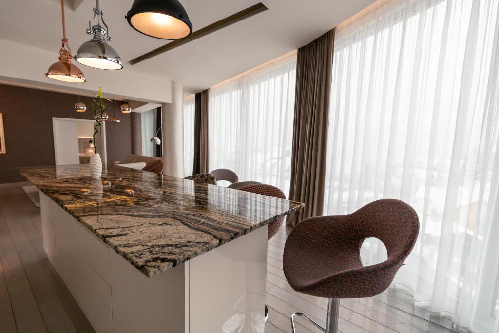 Grand Hotel Belvedere - Resim 43