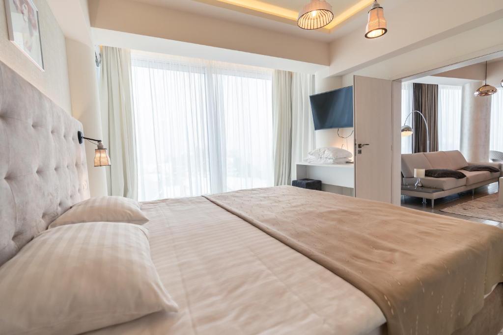 Grand Hotel Belvedere - Resim 38