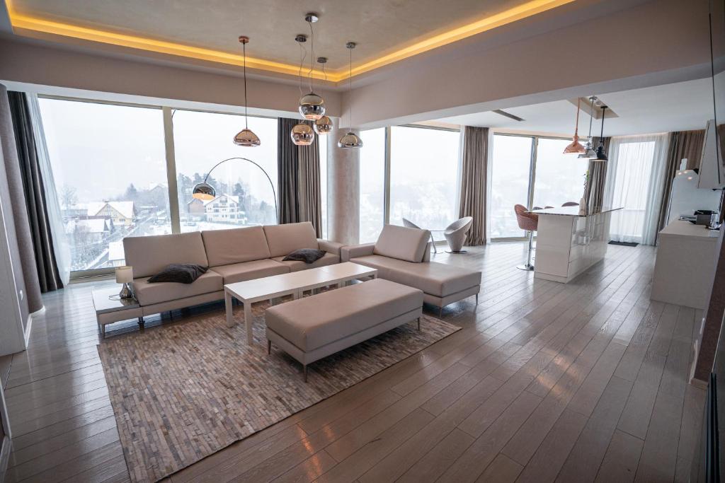 Grand Hotel Belvedere - Resim 44