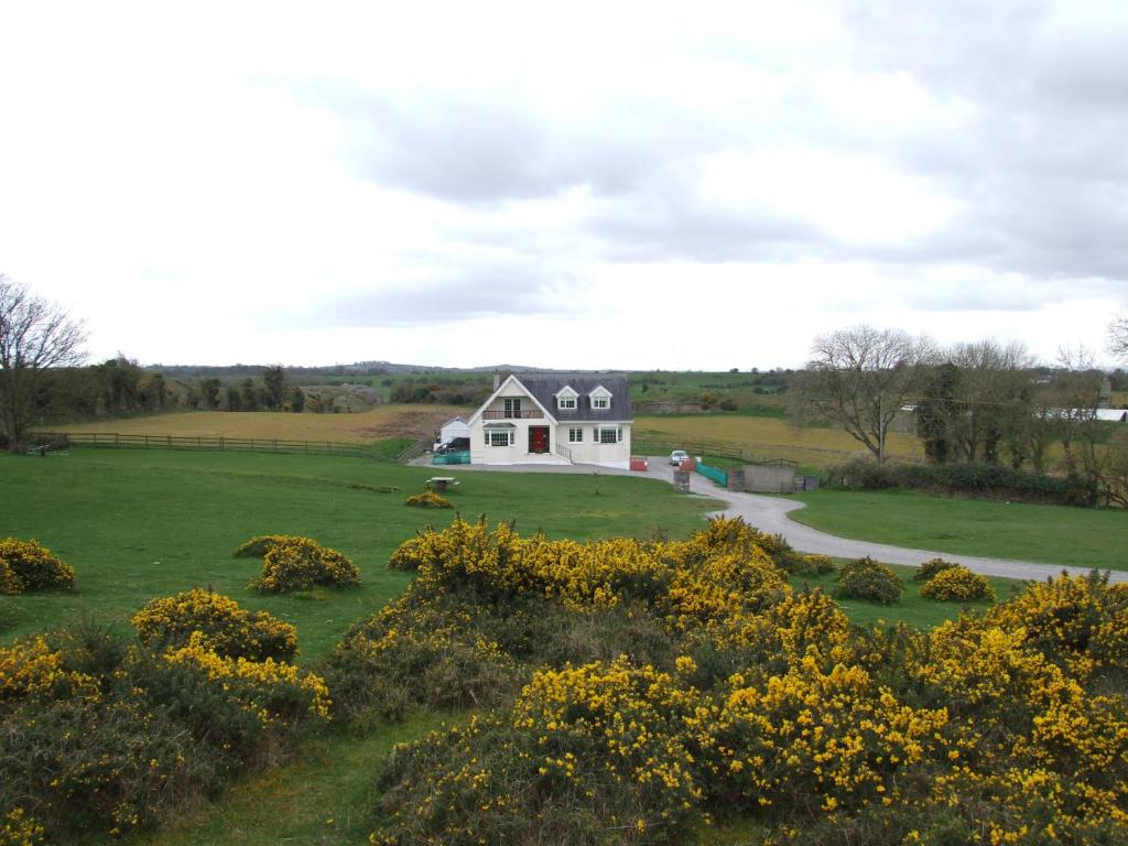 Loodusmaastik of the bed and breakfast lähedal