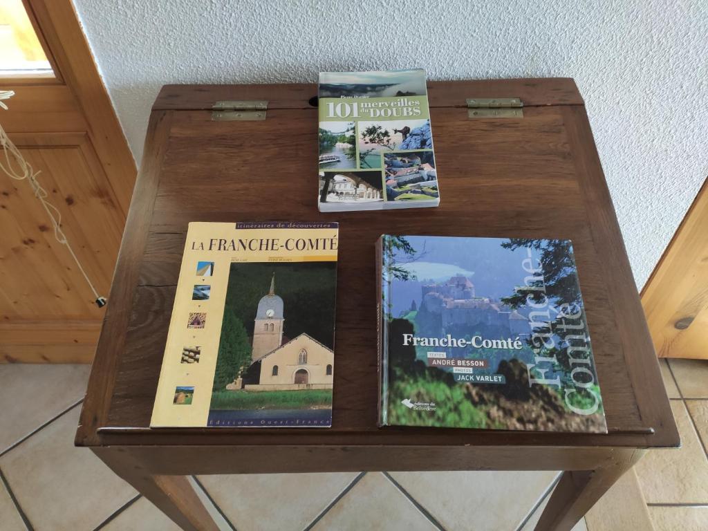 Fotografie z fotogalerie ubytování La Source Du Pré Masset v destinaci Métabief