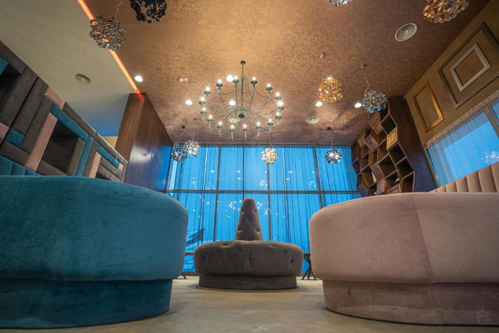 Grand Hotel Belvedere - Resim 25