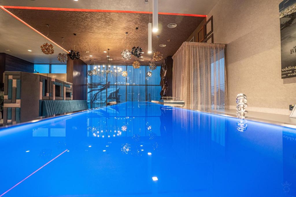 Grand Hotel Belvedere - Resim 27