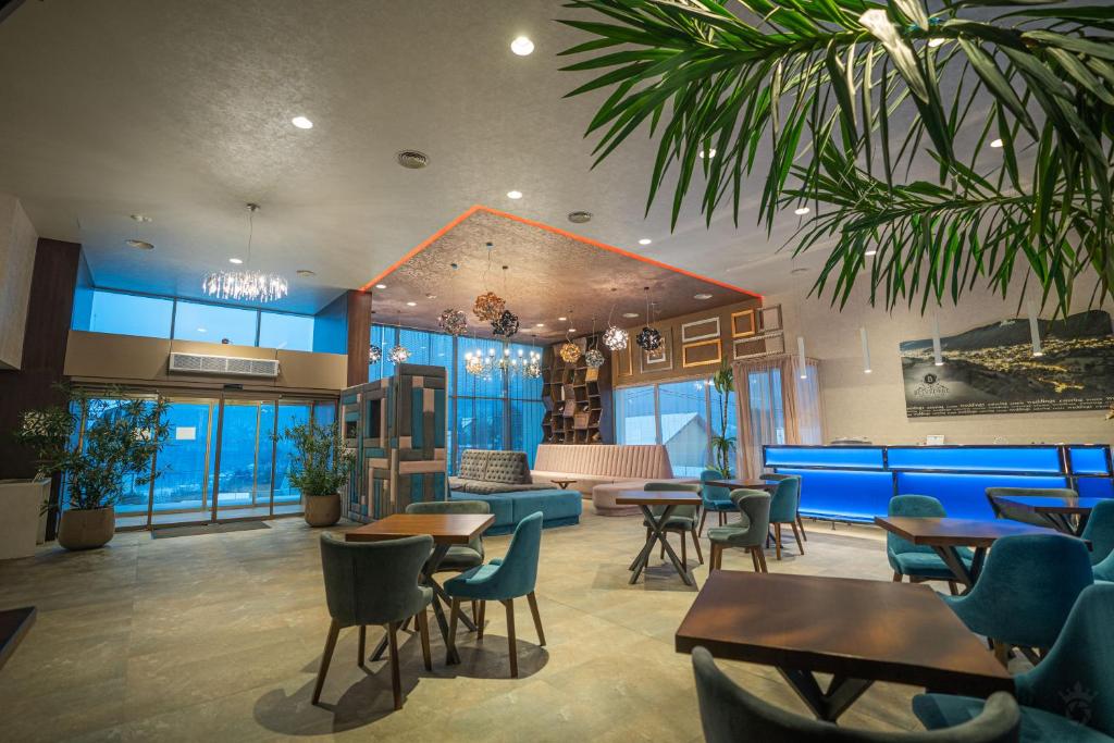 Grand Hotel Belvedere - Resim 24