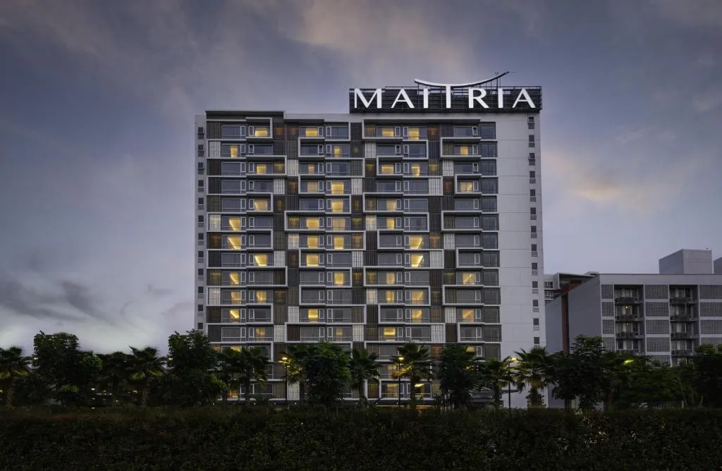 Maitria Hotel Rama 9 Bangkok - A Chatrium Collection, Bangkok, Thailand