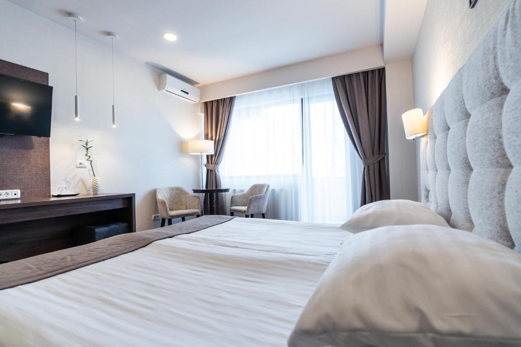 Grand Hotel Belvedere - Resim 37