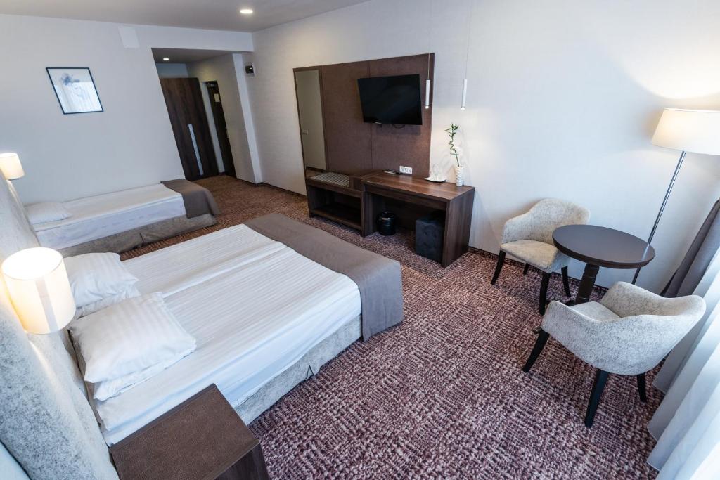 Grand Hotel Belvedere - Resim 34