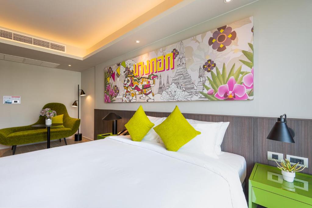 Maitria Hotel Rama 9 Bangkok - A Chatrium Collection - Resim 31