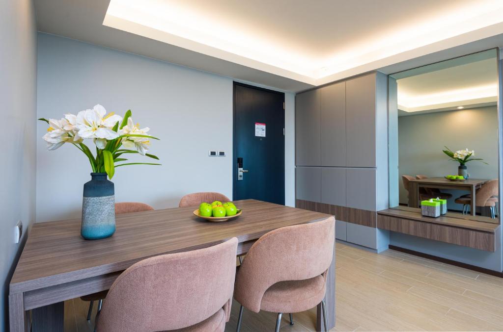 Maitria Hotel Rama 9 Bangkok - A Chatrium Collection - Resim 40