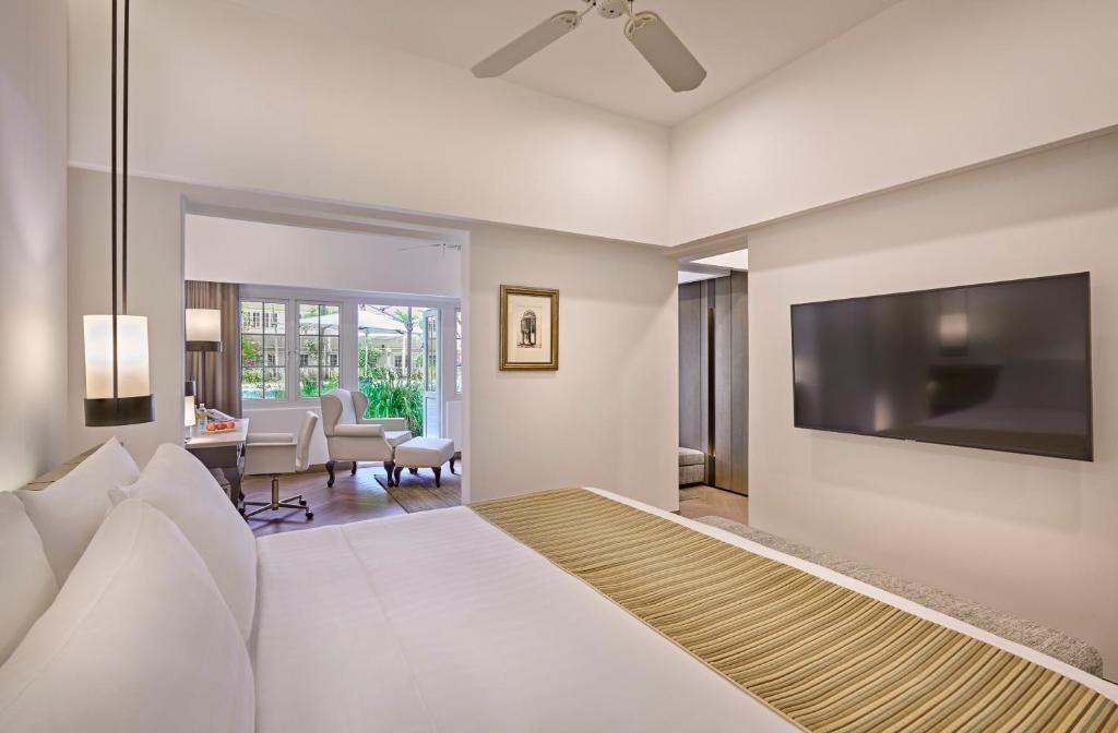 Goodwood Park Hotel - Poolside Suite