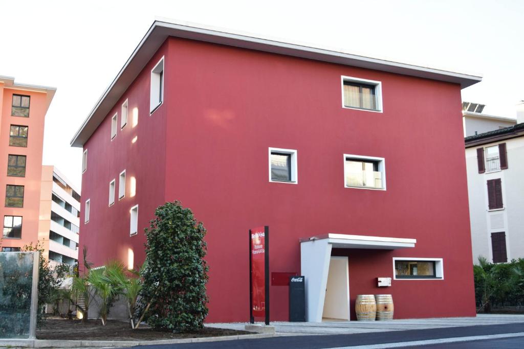 Hotel Bellavista Locarno - Resim 9