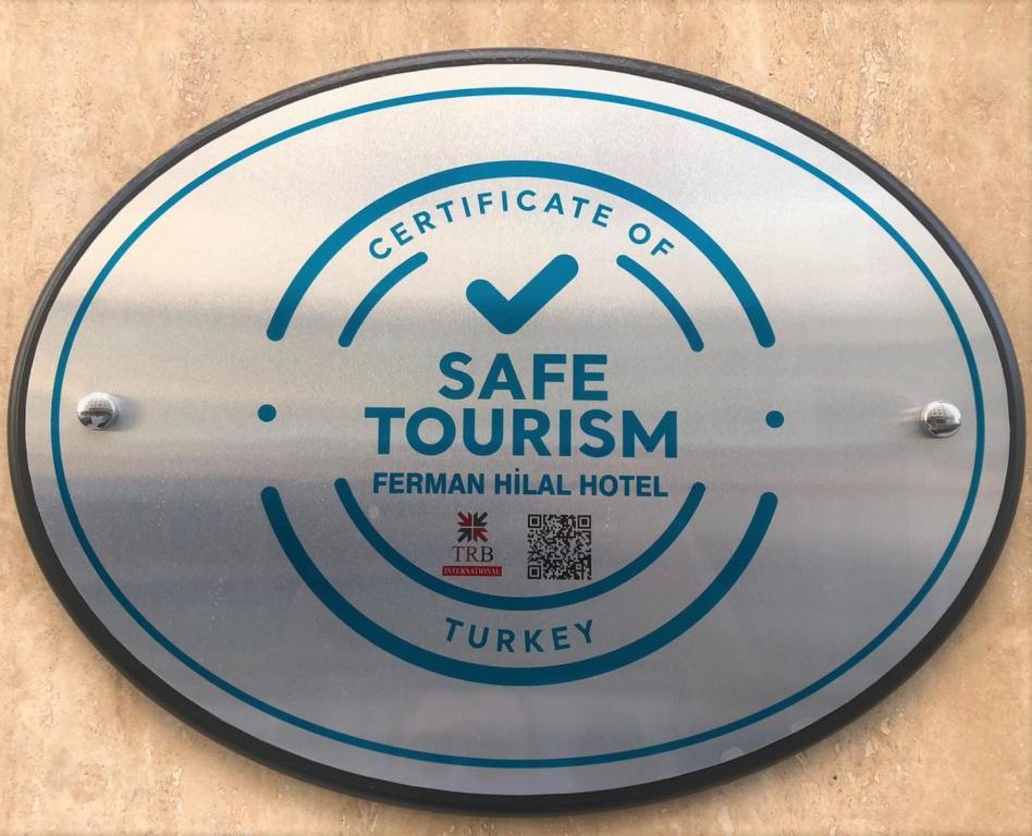 لابی و فضای عمومی Ferman Hilal Hotel-Special Category - تصویر ۵