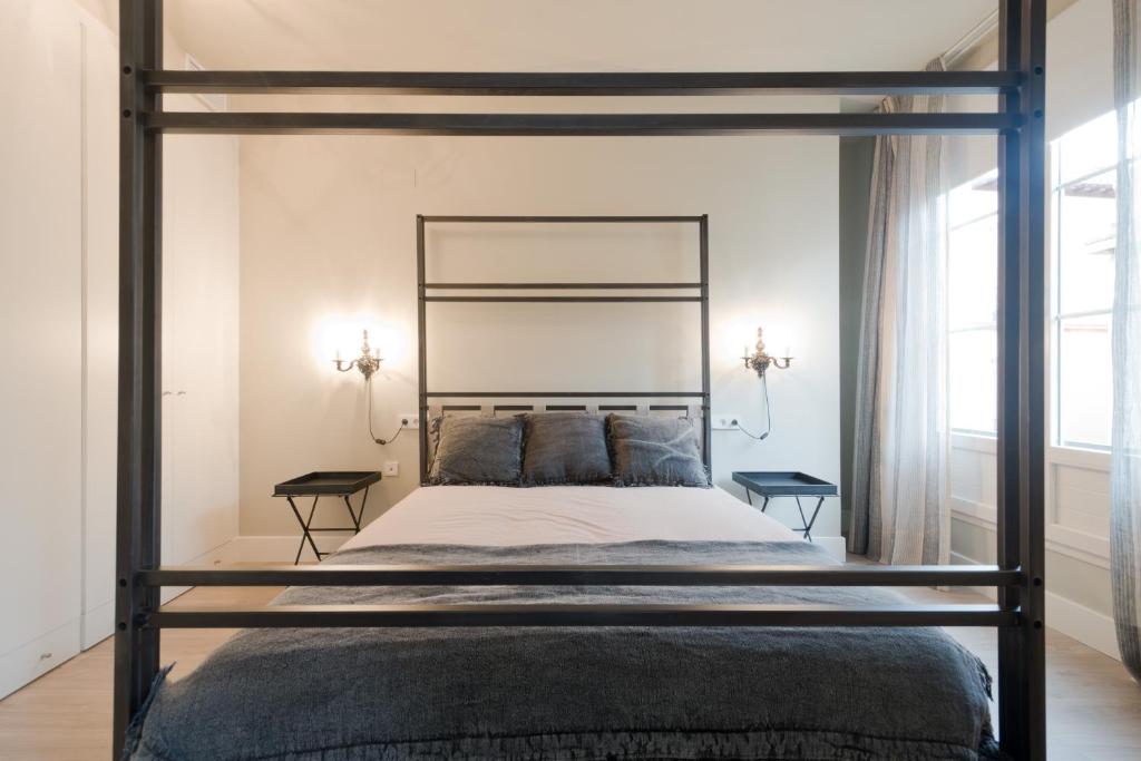 Granada Luxury Apartments - Appartement D'une Chambre Industriel