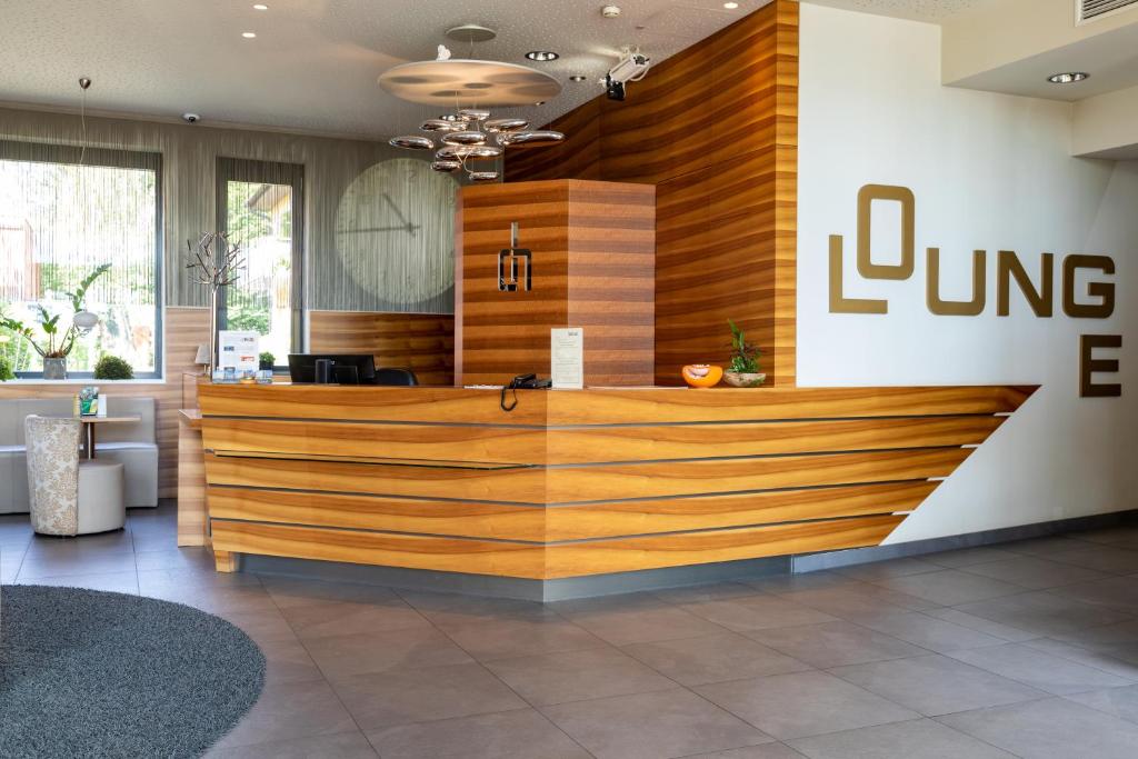 Majutusasutuses Hotel Süd Graz olev sertifikaat, autasu, silt või muu dokument