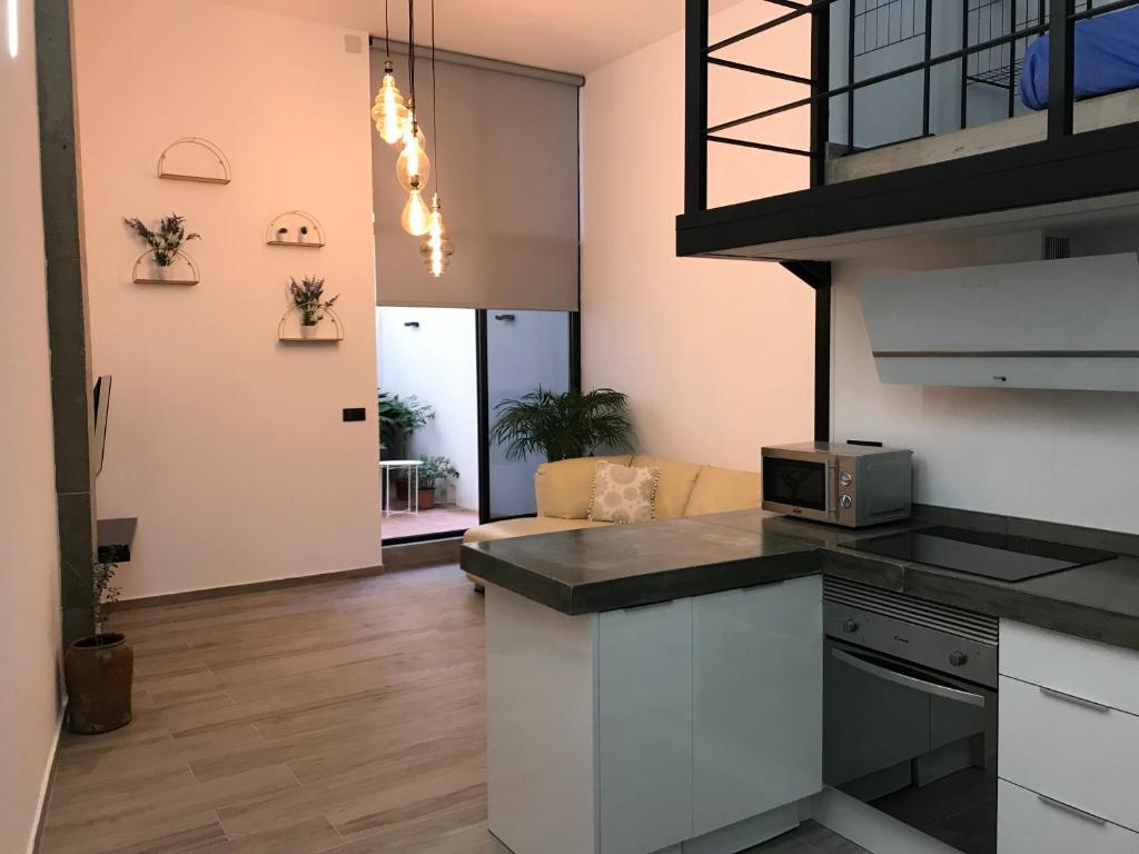 Moderno Loft a 150 metros de la playa, Santa Pola – Precios ...